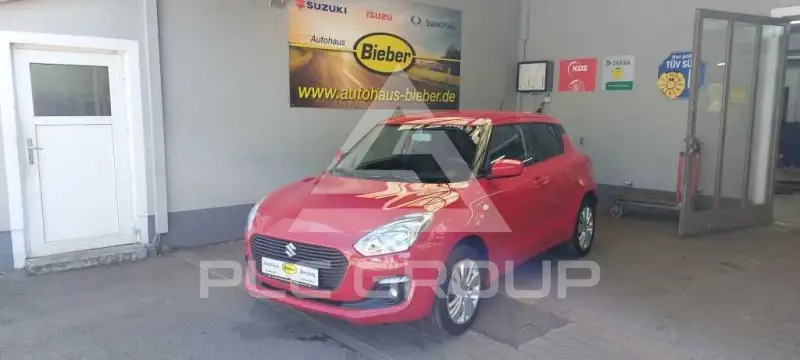 2019 Suzuki SWIFT