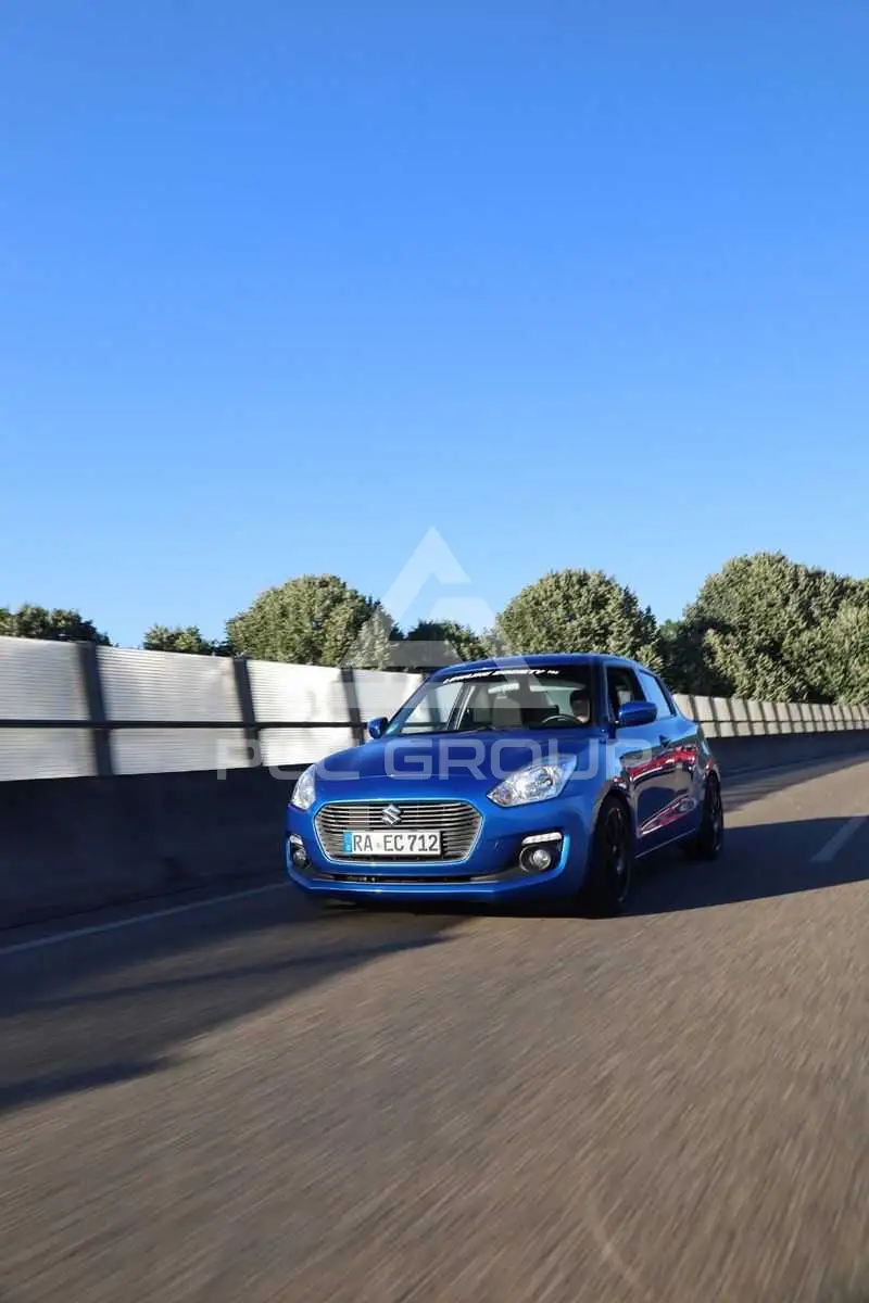 2019 Suzuki SWIFT