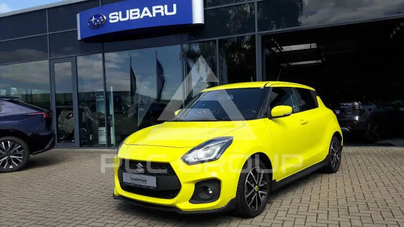 2019 Suzuki SWIFT