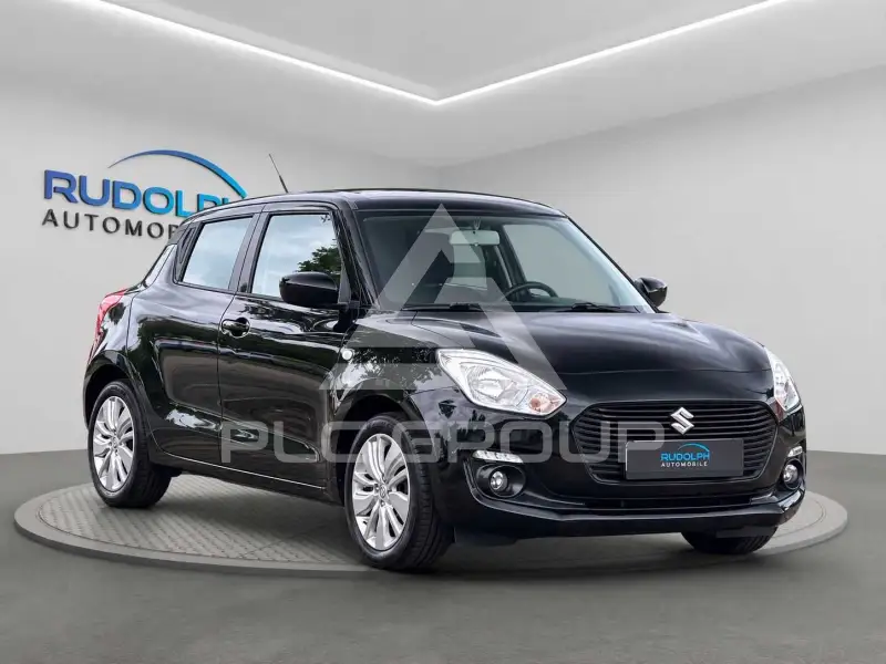 2019 Suzuki SWIFT