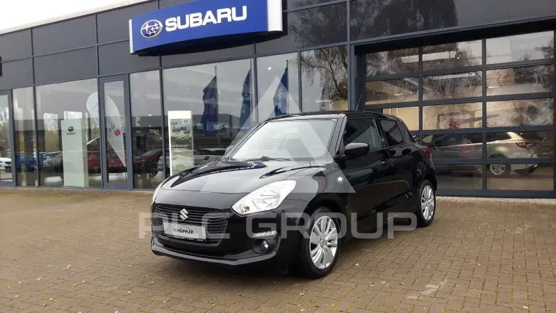 2019 Suzuki SWIFT