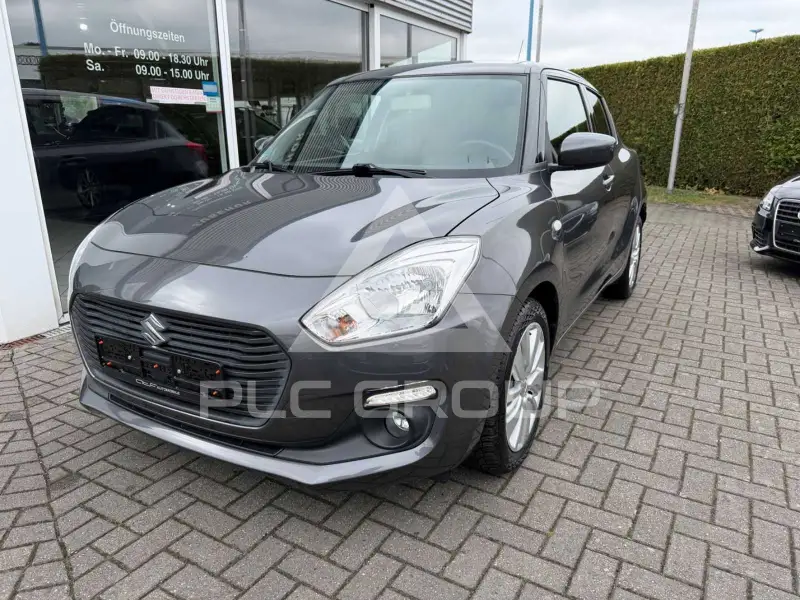 2019 Suzuki SWIFT
