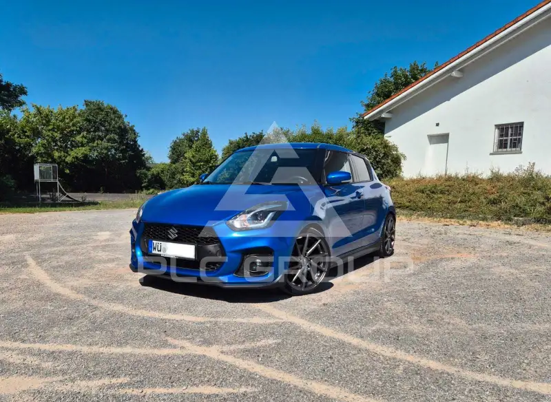 2019 Suzuki SWIFT