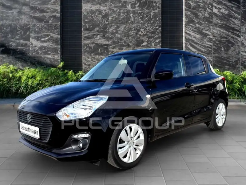2019 Suzuki SWIFT