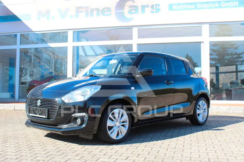 2019 Suzuki SWIFT