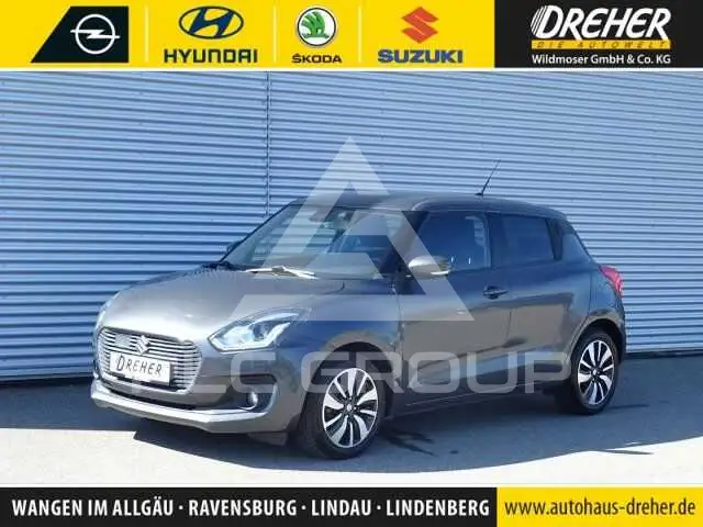 2019 Suzuki SWIFT