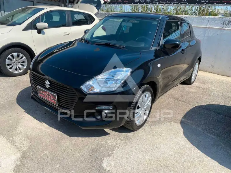 2019 Suzuki SWIFT