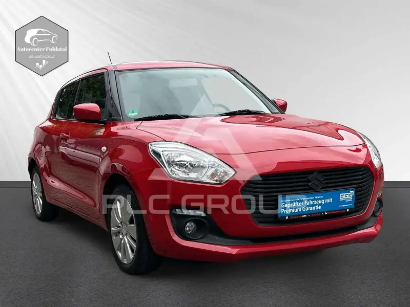 2019 Suzuki SWIFT