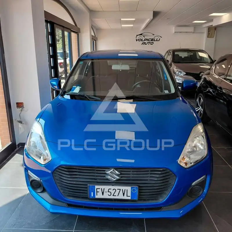 2019 Suzuki SWIFT