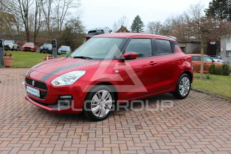 2019 Suzuki SWIFT