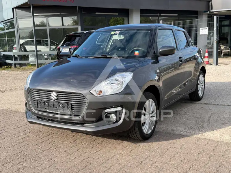 2019 Suzuki SWIFT