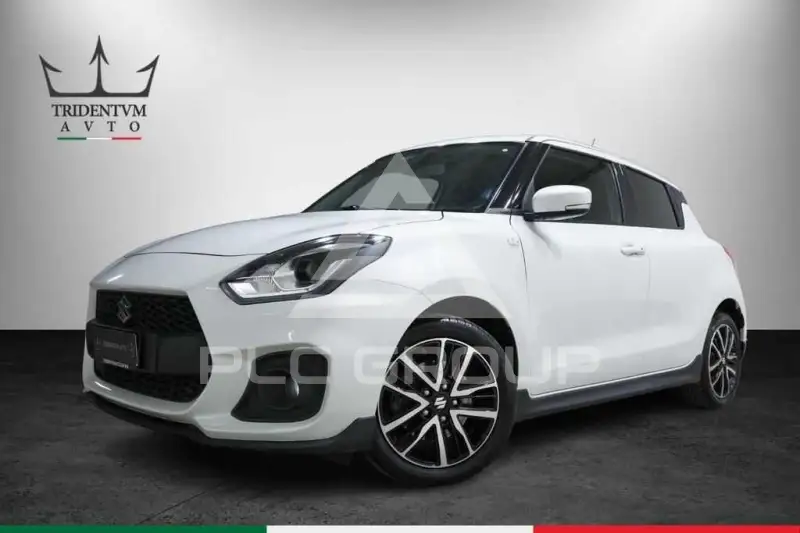 2019 Suzuki SWIFT