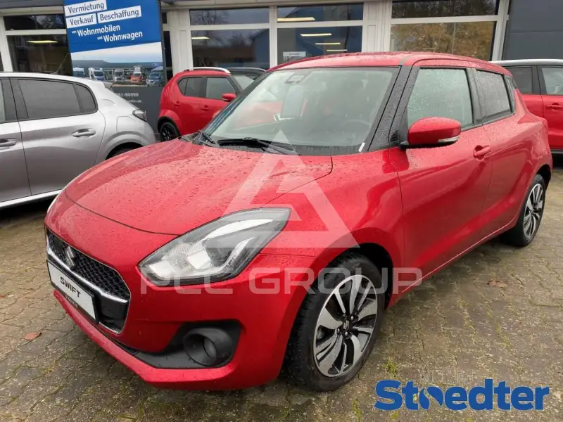 2019 Suzuki SWIFT