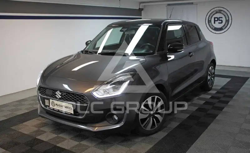 2019 Suzuki SWIFT