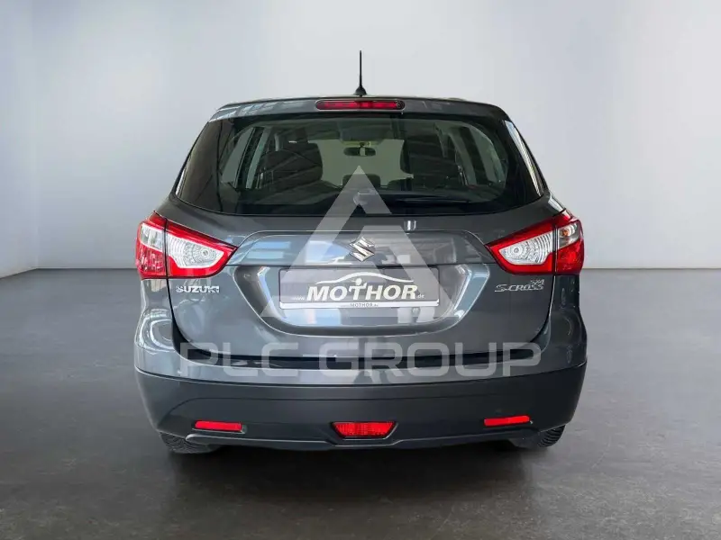 2019 Suzuki SX4