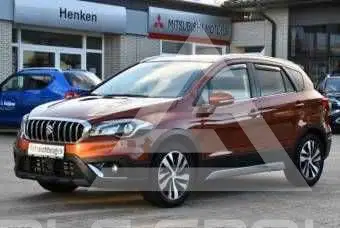 2019 Suzuki SX4