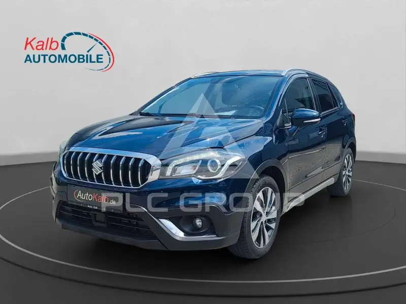2019 Suzuki SX4