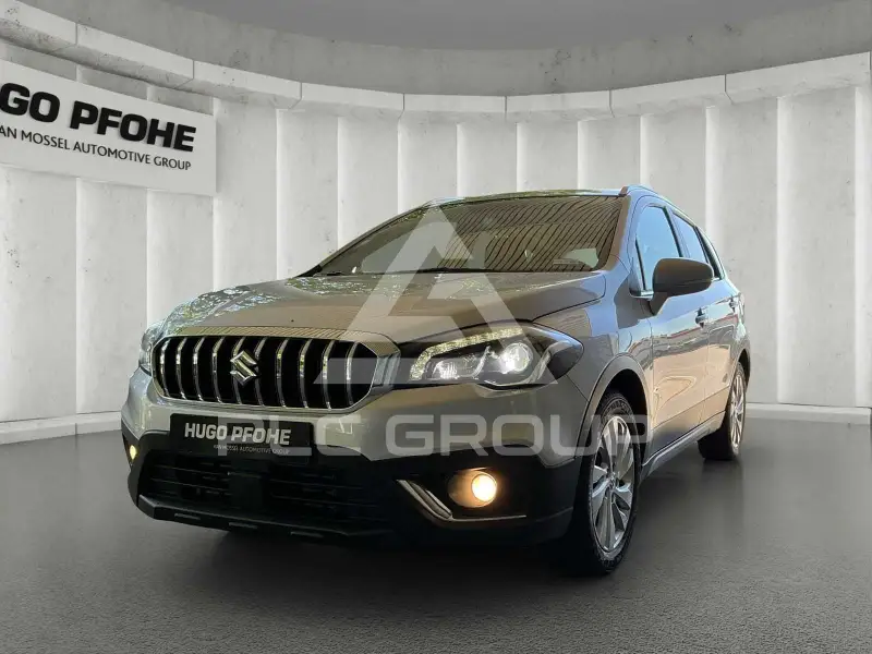 2019 Suzuki SX4