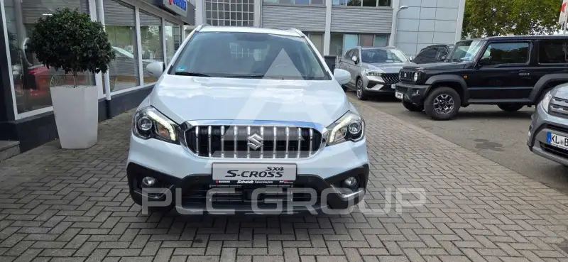 2019 Suzuki SX4