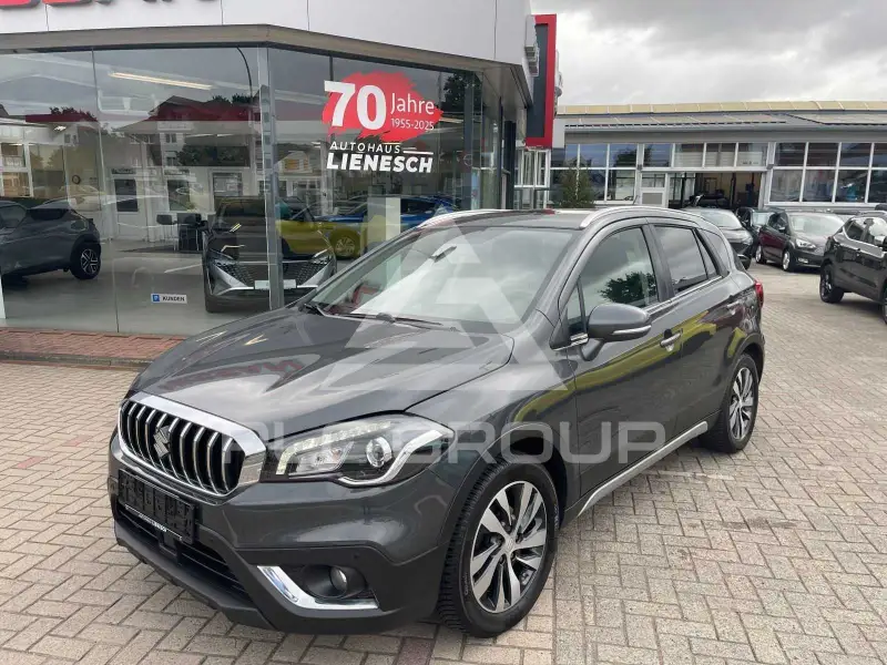 2019 Suzuki SX4