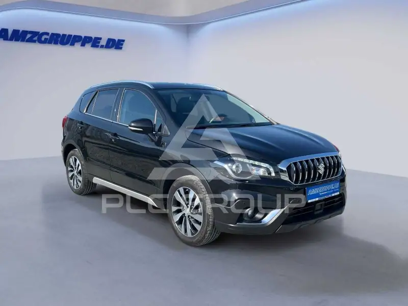 2019 Suzuki SX4