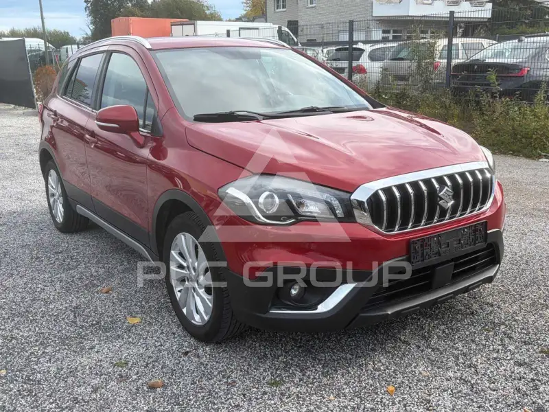 2019 Suzuki SX4