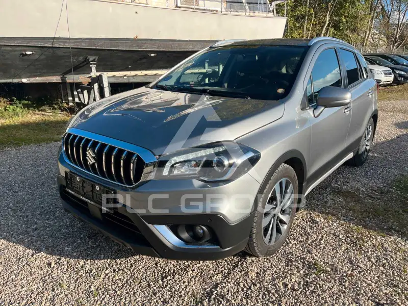 2019 Suzuki SX4