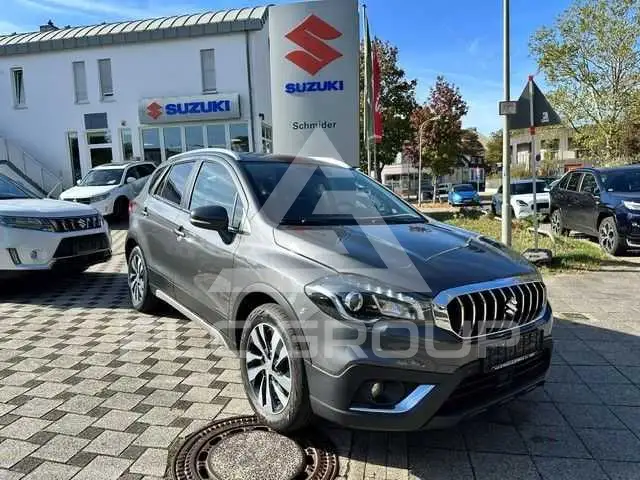 2019 Suzuki SX4