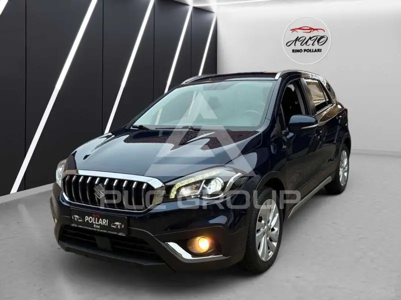 2019 Suzuki SX4