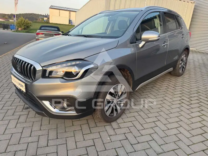 2019 Suzuki SX4