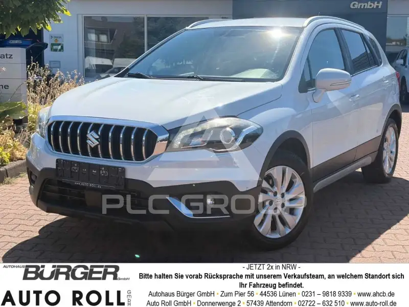 2019 Suzuki SX4
