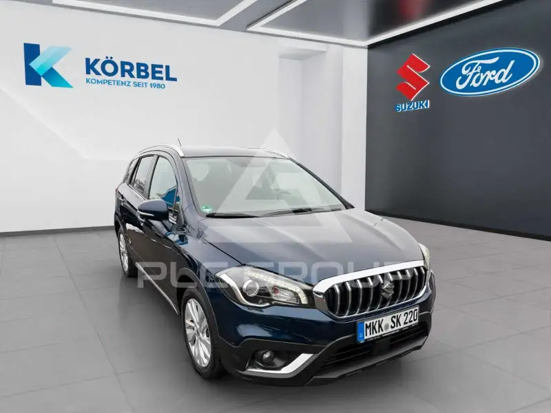 2019 Suzuki SX4