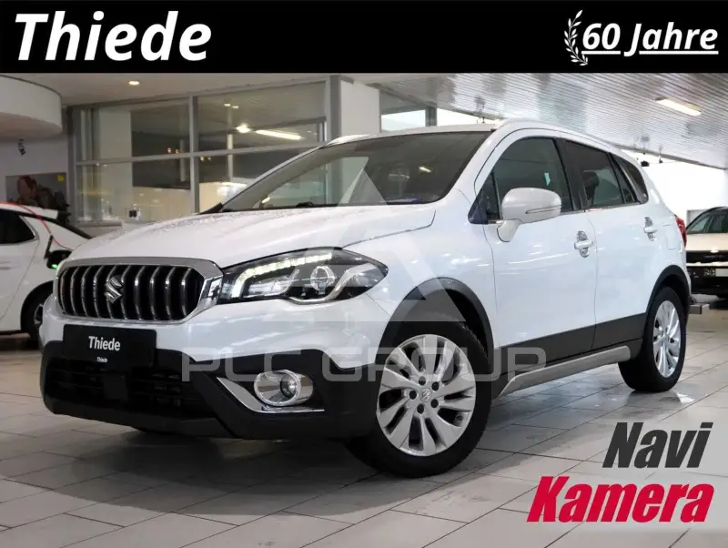 2019 Suzuki SX4