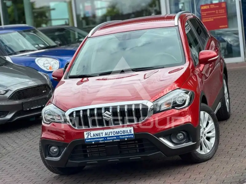 2019 Suzuki SX4