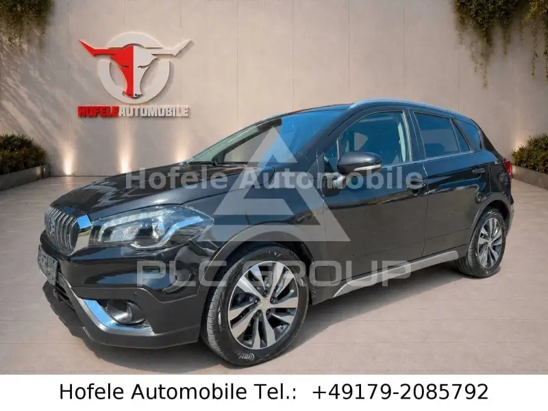 2019 Suzuki SX4