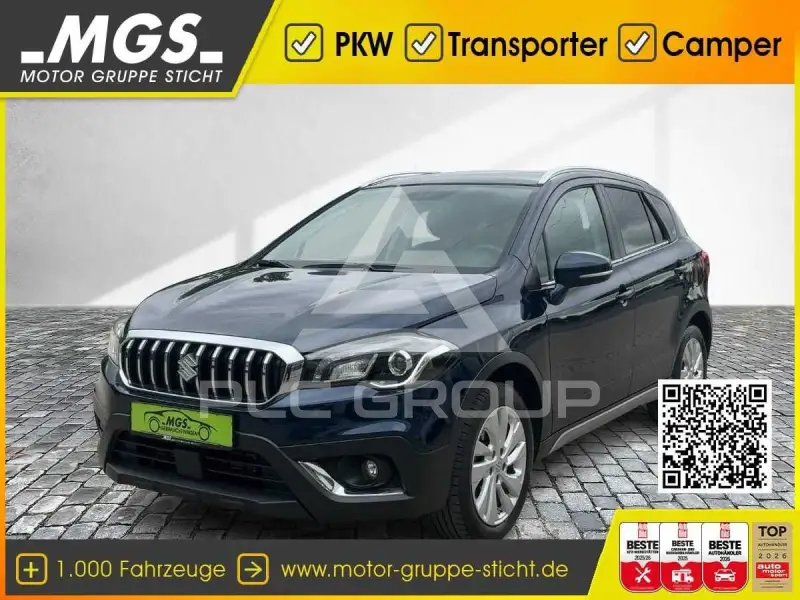2019 Suzuki SX4