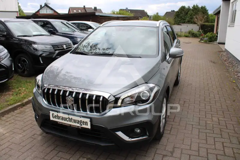 2019 Suzuki SX4