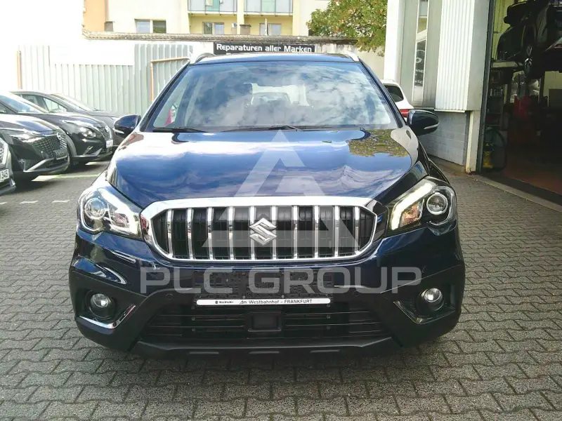 2019 Suzuki SX4