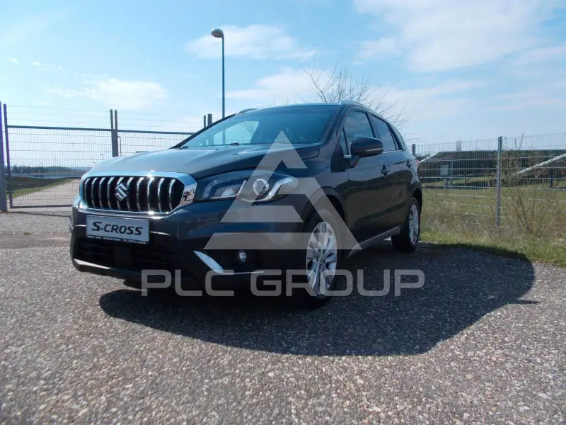 2019 Suzuki SX4