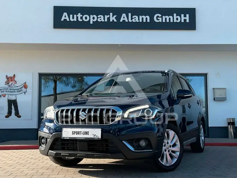 2019 Suzuki SX4