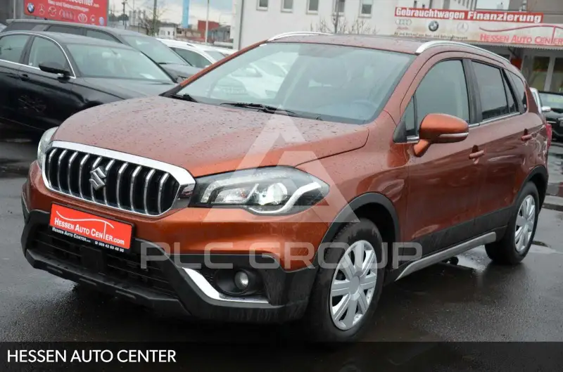 2019 Suzuki SX4