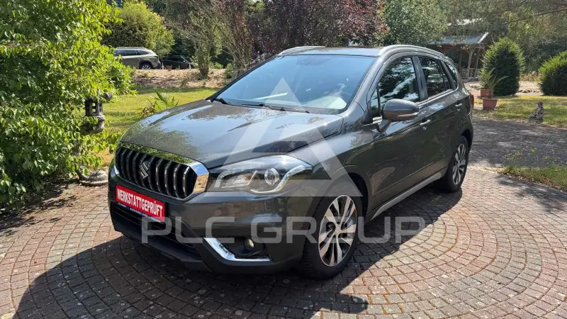 2019 Suzuki SX4