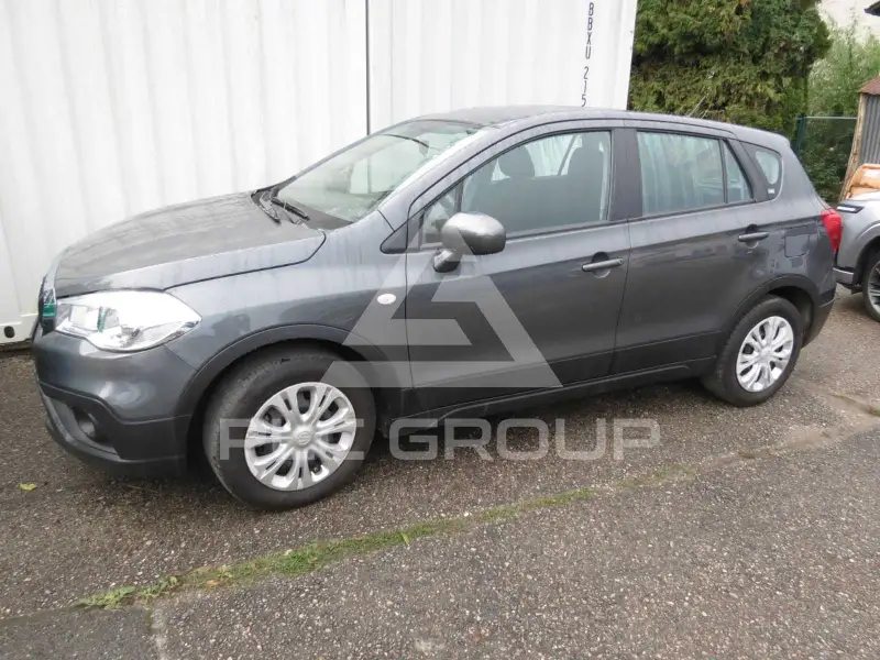 2019 Suzuki SX4
