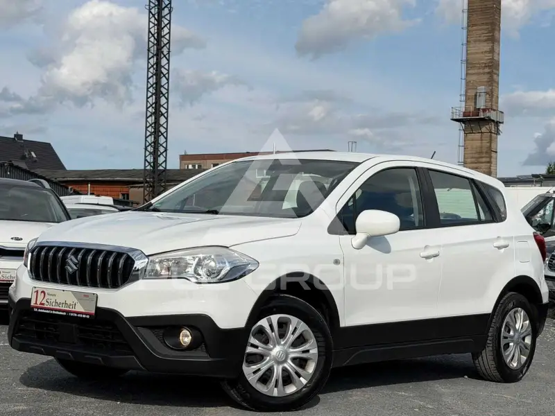 2019 Suzuki SX4