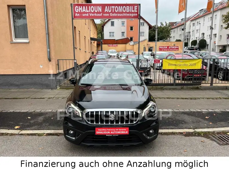 2019 Suzuki SX4