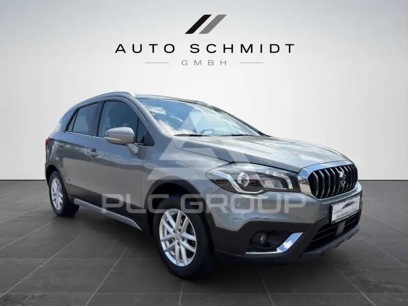 2019 Suzuki SX4