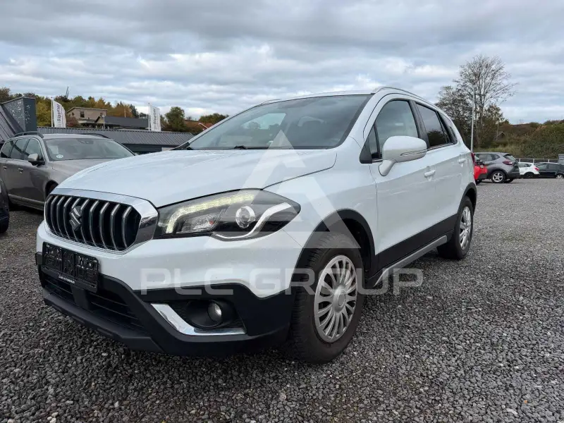 2019 Suzuki SX4