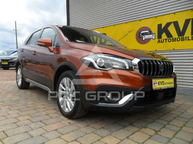 2019 Suzuki SX4