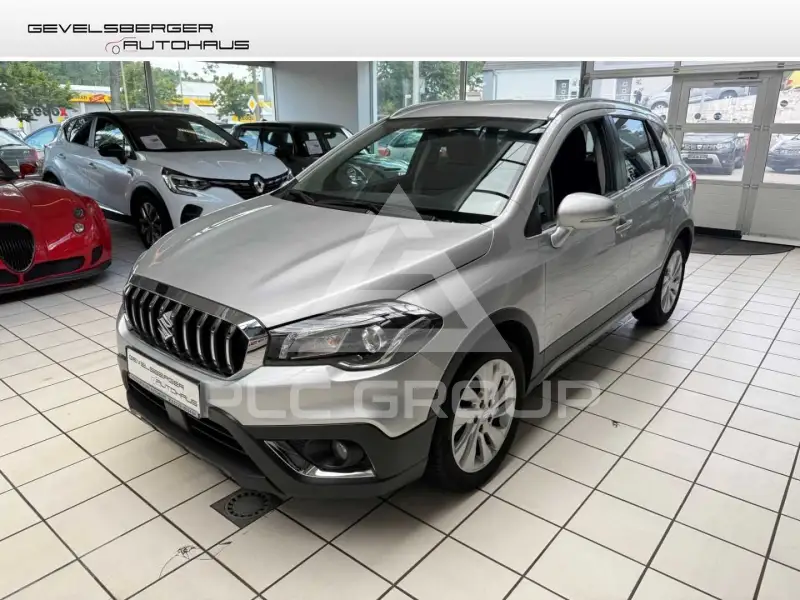2019 Suzuki SX4