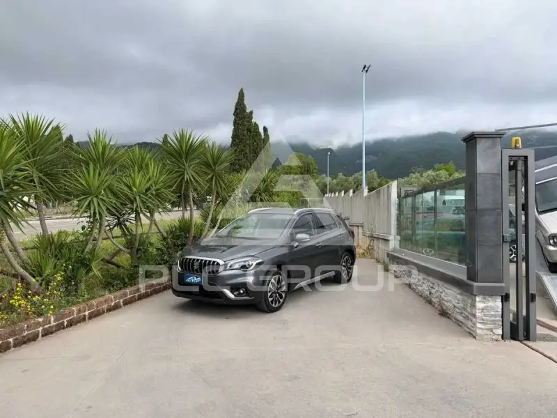 2019 Suzuki SX4